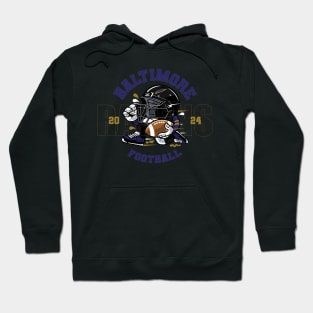 Baltimore Football Hoodie